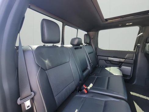 Used 2023 Ford F150 Lariat w/ Equipment Group 502A High AWD/4WD image 31