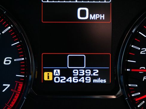 Used 2020 Subaru WRX AWD/4WD image 18