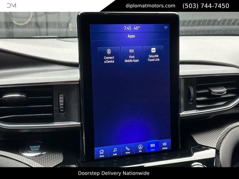 Used 2024 Ford Explorer ST w/ Equipment Group 401A image 33