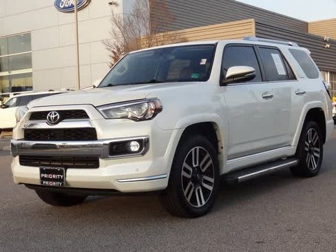Used 2018 Toyota 4Runner Limited image 1