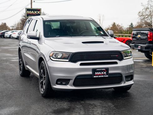Used 2020 Dodge Durango R/T AWD/4WD image 2