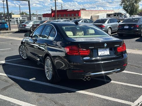 Used 2015 BMW 328i xDrive Sedan AWD/4WD image 5