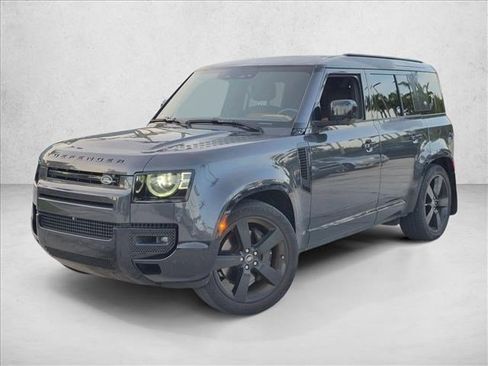 Used 2024 Land Rover Defender 110 X-Dynamic SE AWD/4WD image 1