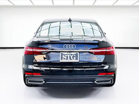 Used 2019 Audi A6 3.0T Premium w/ Convenience Package image 5