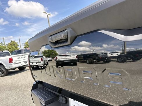 Used 2024 Toyota Tundra SR5 w/ SR5 Convenience Package AWD/4WD image 5