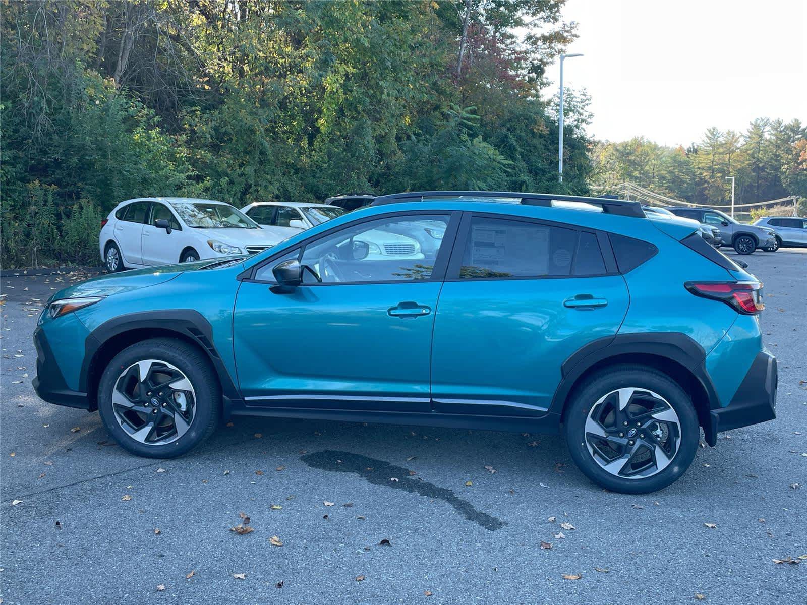 New 2027 Subaru Crosstrek 2.5i Limited AWD/4WD image 2