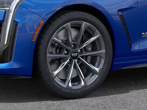 New 2026 Cadillac CT4 V Blackwing w/ Driver Assist Package image 9