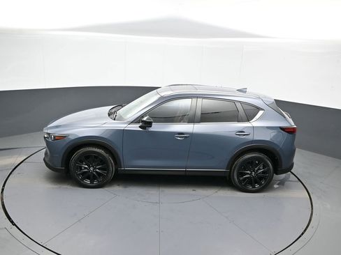 Used 2023 MAZDA CX-5 Carbon Edition image 42