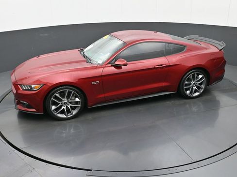 Used 2017 Ford Mustang GT Premium w/ Enhanced Security Package image 38