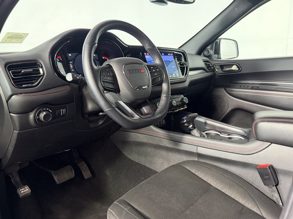 Certified 2026 Dodge Durango GT AWD/4WD image 16