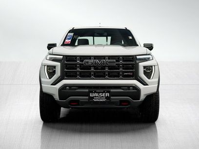 New 2026 GMC Canyon AT4 w/ Technology Plus Package