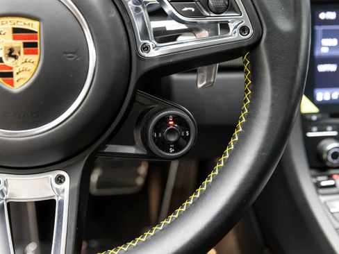 Used 2019 Porsche 911 Turbo S image 33