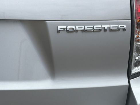 Used 2009 Subaru Forester 2.5X AWD/4WD image 7