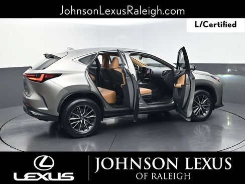 Certified 2023 Lexus NX 350 AWD image 33