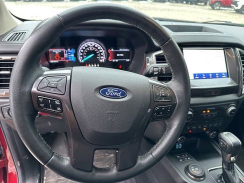 Used 2020 Ford Ranger Lariat w/ Equipment Group 501A Mid image 13