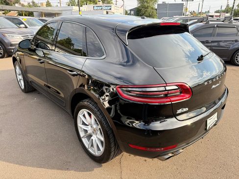 Used 2015 Porsche Macan S AWD/4WD image 7