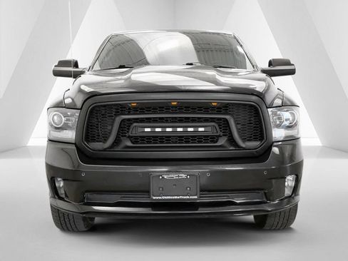 Used 2018 RAM 1500 Sport w/ Comfort Group AWD/4WD image 2