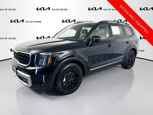 Certified 2023 Kia Telluride EX X-Line AWD/4WD image 4
