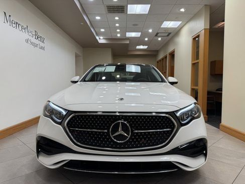 Certified 2025 Mercedes-Benz E 350 Sedan image 2