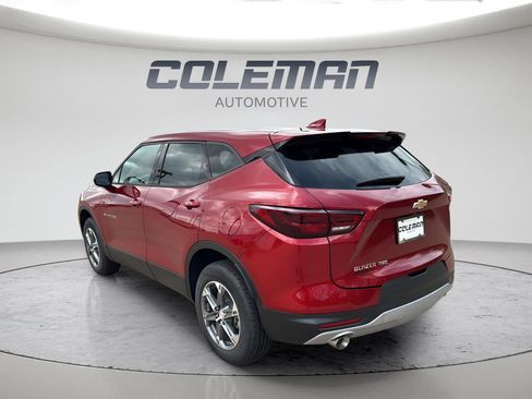 New 2026 Chevrolet Blazer LT AWD/4WD image 3