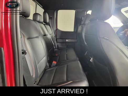 Used 2022 Ford F150 Lariat w/ Equipment Group 502A High AWD/4WD image 16
