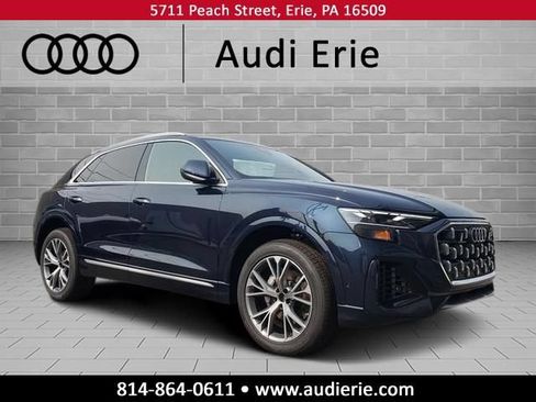 New 2026 Audi Q8 Prestige AWD/4WD image 1