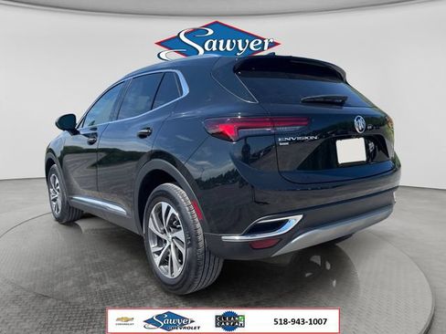 Used 2023 Buick Envision Essence AWD/4WD image 3