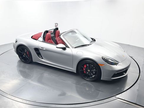 Certified 2025 Porsche 718 Boxster GTS image 52