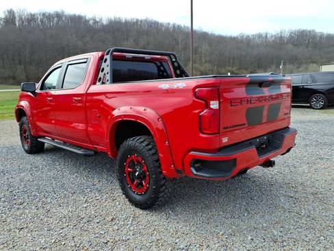 Used 2020 Chevrolet Silverado 1500 RST w/ Rally Edition AWD/4WD image 5