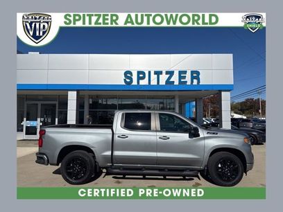 Certified 2023 Chevrolet Silverado 1500 RST