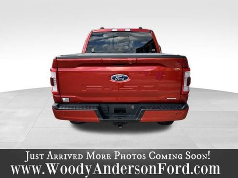 Used 2023 Ford F150 Lariat w/ Max Trailer Tow Package image 5