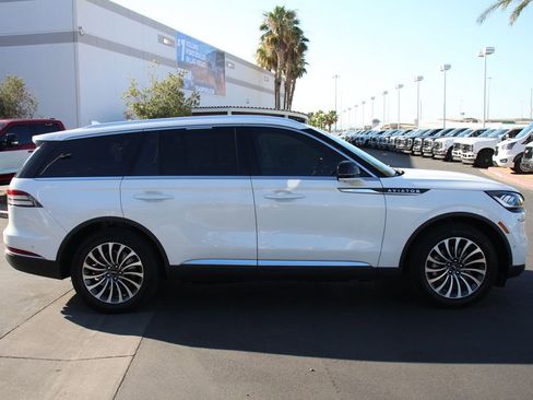 Certified 2023 Lincoln Aviator Reserve w/ Class IV Trailer Tow Package RWD image 7