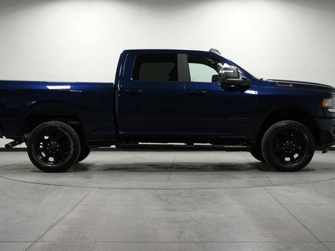 Used 2024 RAM 2500 Big Horn w/ Night Edition image 3