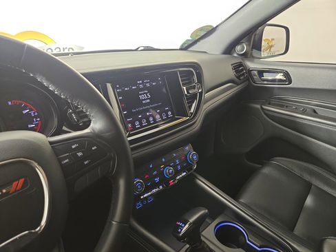 Used 2021 Dodge Durango GT AWD/4WD image 24