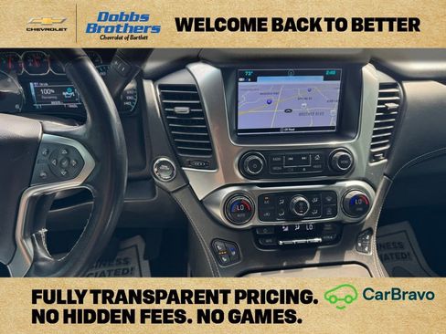 Certified 2019 Chevrolet Tahoe Premier w/ RST 6.2L Performance Edition AWD/4WD image 29