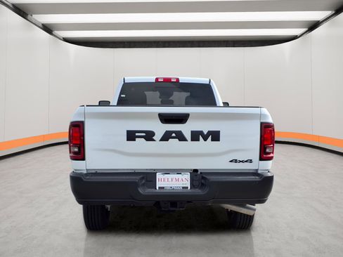 New 2026 RAM 2500 Tradesman image 5