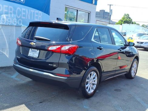Used 2021 Chevrolet Equinox LT AWD/4WD image 6