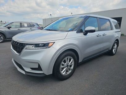 Used 2022 Kia Carnival LX