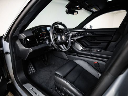 Certified 2024 Porsche Taycan 4S AWD/4WD image 4