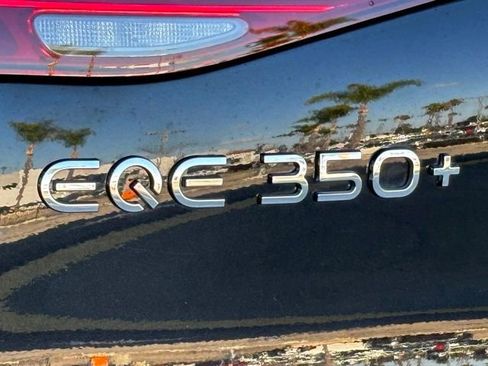 Certified 2023 Mercedes-Benz EQE 350+ SUV image 8