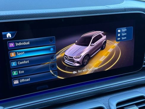 Certified 2024 Mercedes-Benz GLE 350 4MATIC image 7