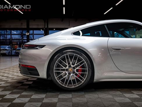 Used 2023 Porsche 911 Carrera 4S image 24