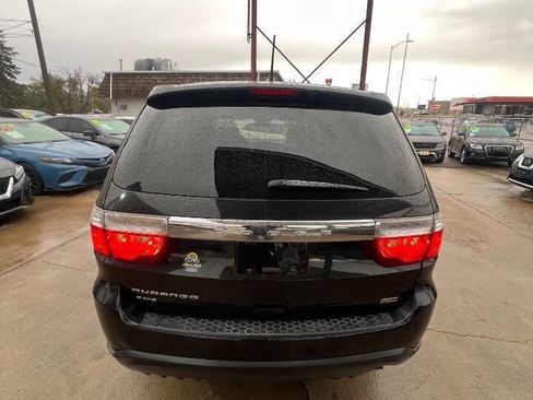 Used 2012 Dodge Durango SXT w/ Skid Plate Group AWD/4WD image 23