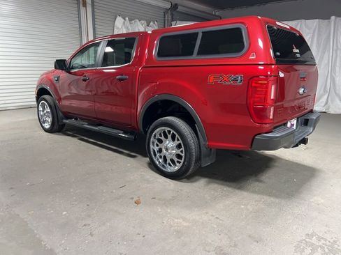 Used 2020 Ford Ranger XLT w/ Equipment Group 301A Mid AWD/4WD image 5