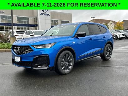 Used 2026 Acura MDX A-Spec