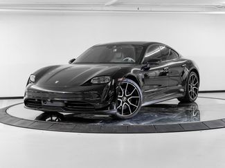 Certified 2024 Porsche Taycan video 1