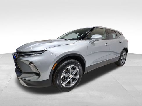 Certified 2025 Chevrolet Blazer LT image 8