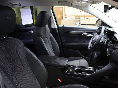 Certified 2023 Buick Envision Preferred w/ Sport Touring Package image 10