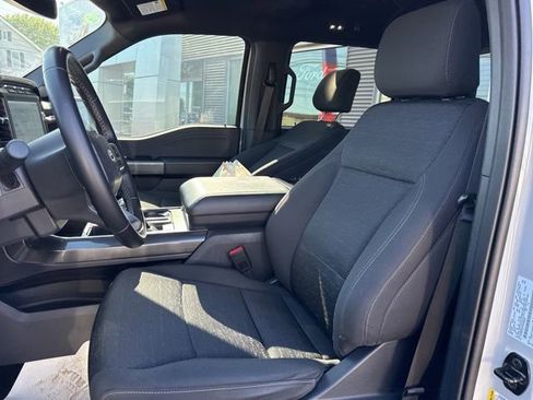 Used 2023 Ford F150 XLT w/ Equipment Group 302A High AWD/4WD image 11