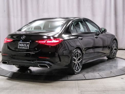 Certified 2023 Mercedes-Benz C 300 Sedan image 4